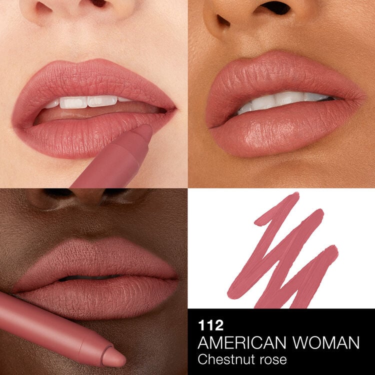NARS POWERMATTE LIPPENCIL___AMERICAN WOMAN
