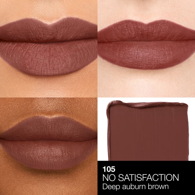 NARS POWERMATTE LIPSTICK___NO SATISFACTION