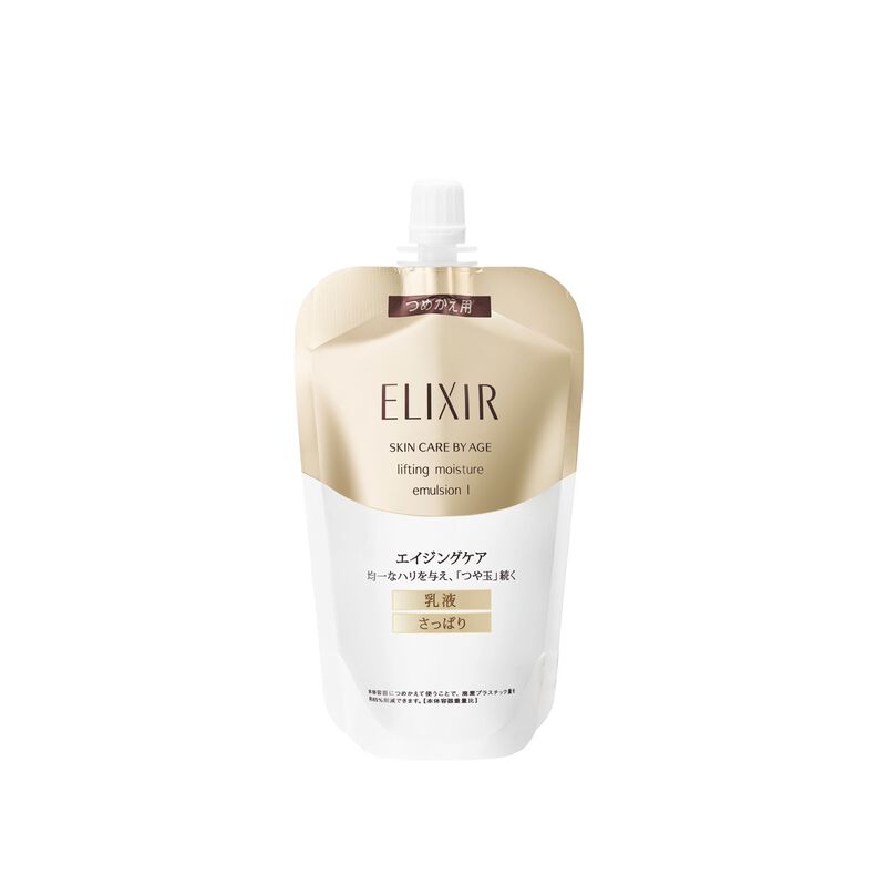 ELIXIR BOUNCING LOTION 1 REFILL (FOR NORMAL TO OILY SKIN)