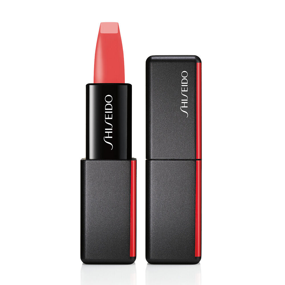 SHISEIDO MAKEUP MODERNMATTE POWDER LIPSTICK 525