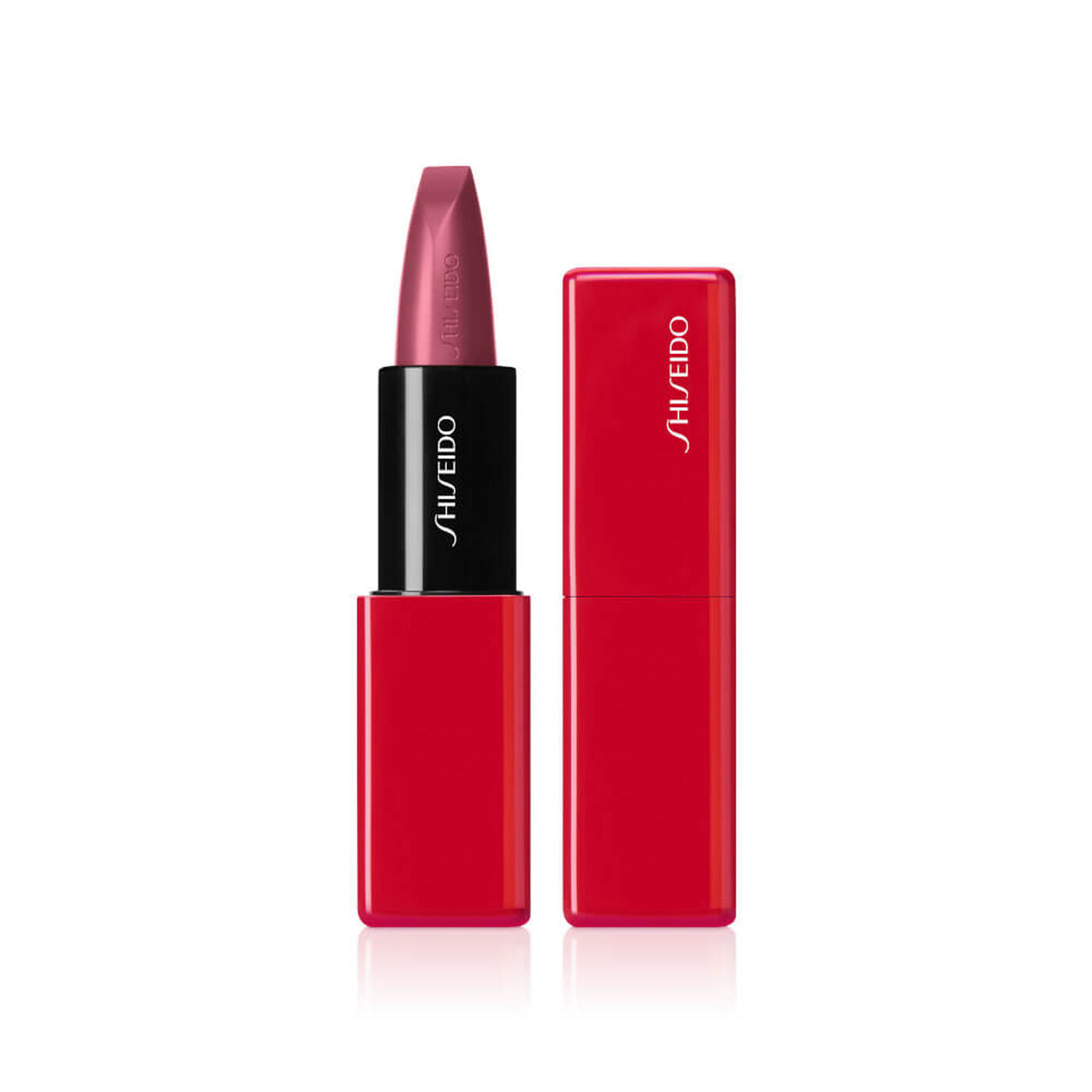 SHISEIDO MAKEUP TECHNOSATIN GEL LIPSTICK 410
