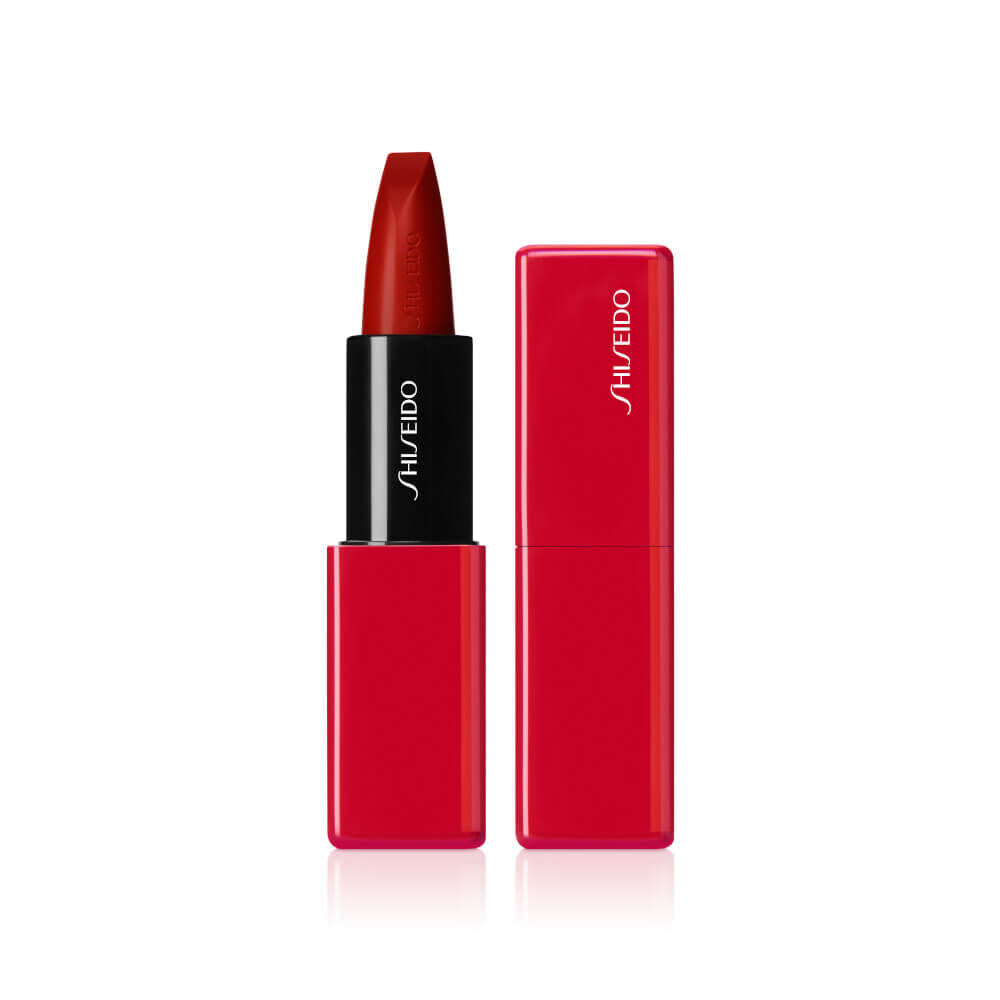SHISEIDO MAKEUP TECHNOSATIN GEL LIPSTICK 413