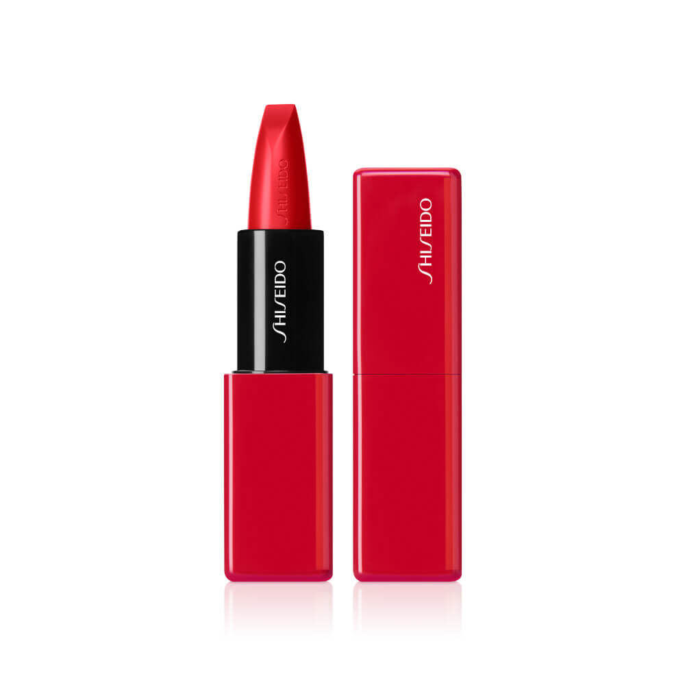 SHISEIDO MAKEUP TECHNOSATIN GEL LIPSTICK 415