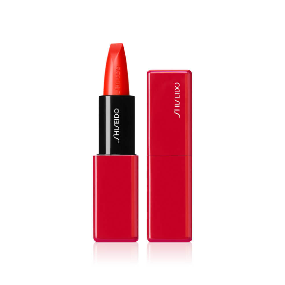 SHISEIDO MAKEUP TECHNOSATIN GEL LIPSTICK 419