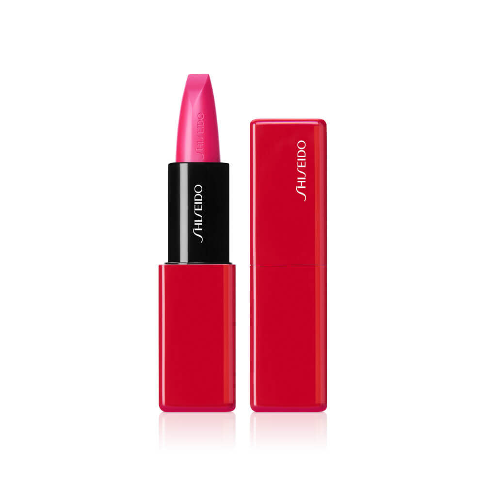 SHISEIDO MAKEUP TECHNOSATIN GEL LIPSTICK 421