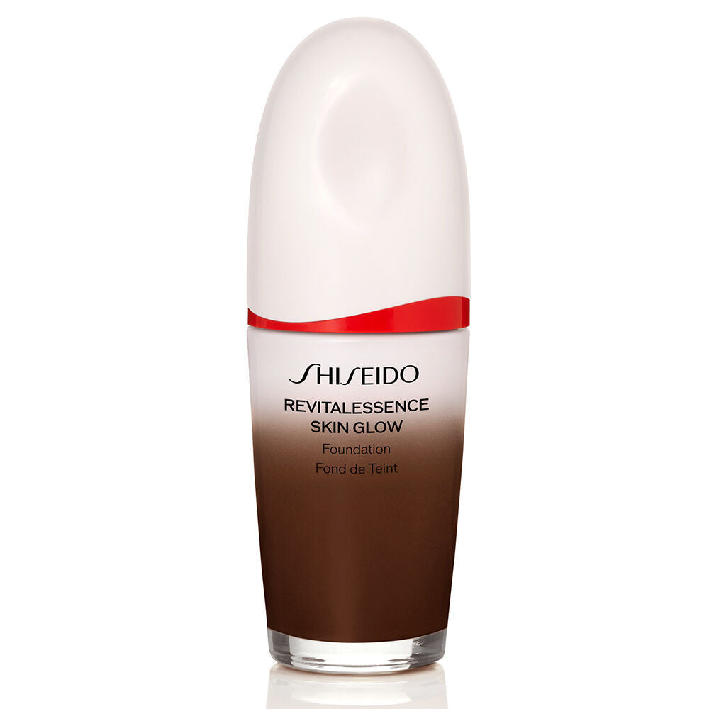 SHISEIDO MAKEUP REVITAL ESSENCE S.GLOW FOUNDATION___560