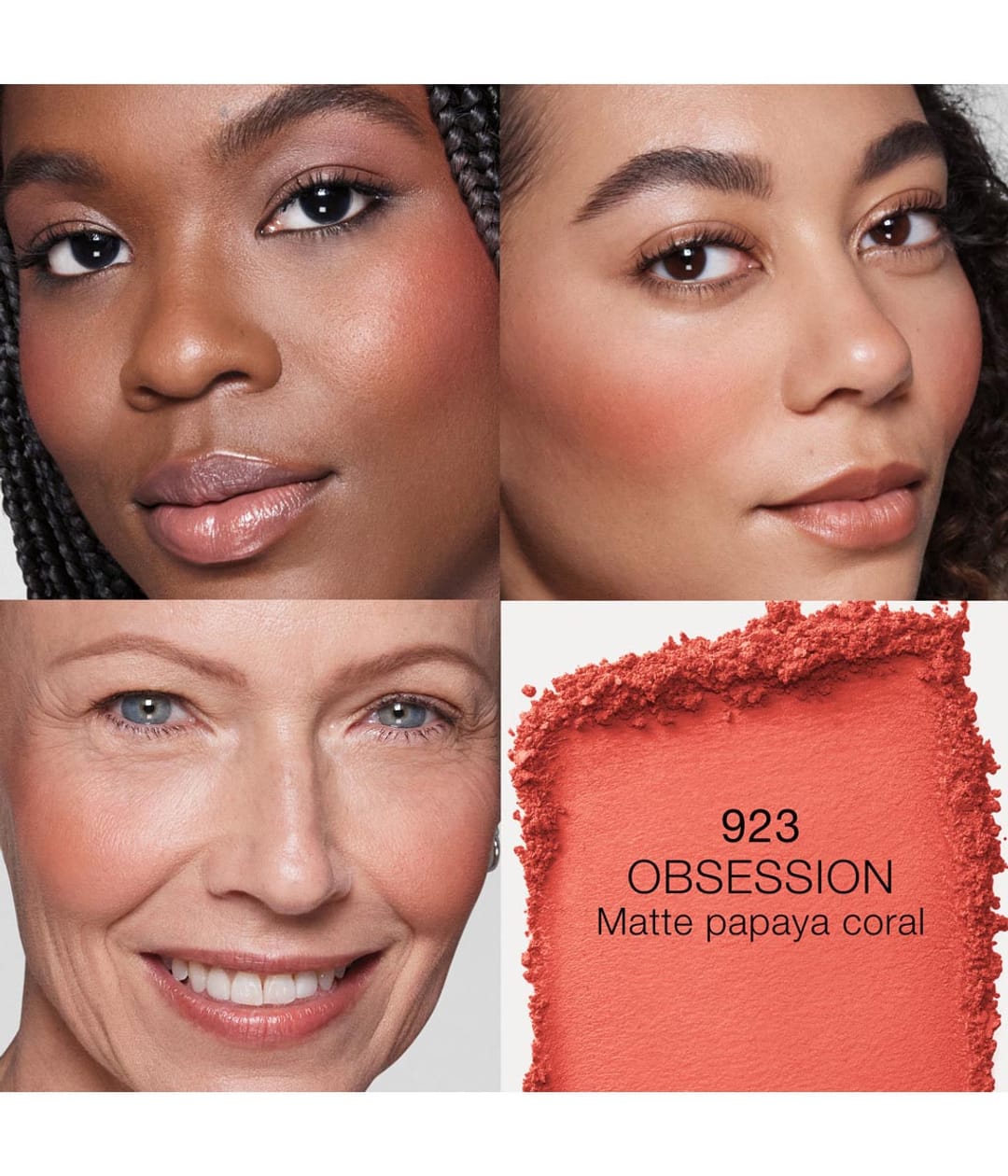 NARS TF BLUSH 923 OBSESSION