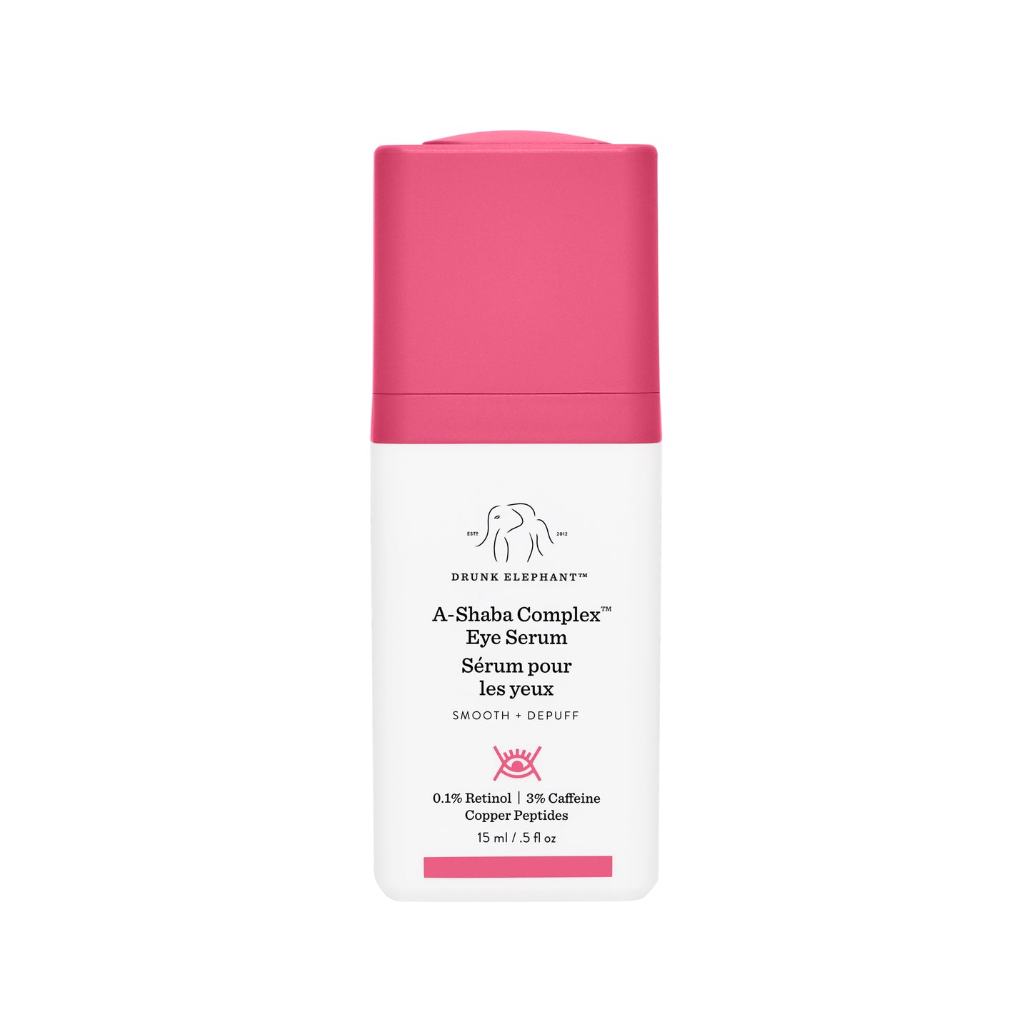 DRUNK ELEPHANT SHABA EYE COMPLEX REFORM 15ML