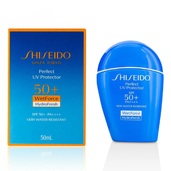 SHISEIDO GLOBAL SUNCARE UV PROTECTOR