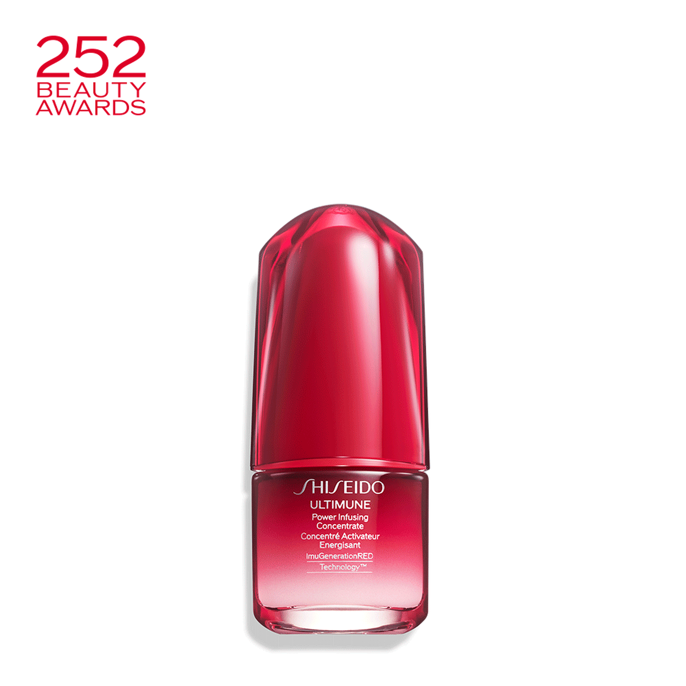 Shiseido Ultimune Power Infusing Concentrate Serum 15ml (Anti-Aging)