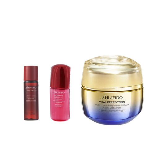 Shiseido Vital Perfection Youth Renewal Limited Edition Set