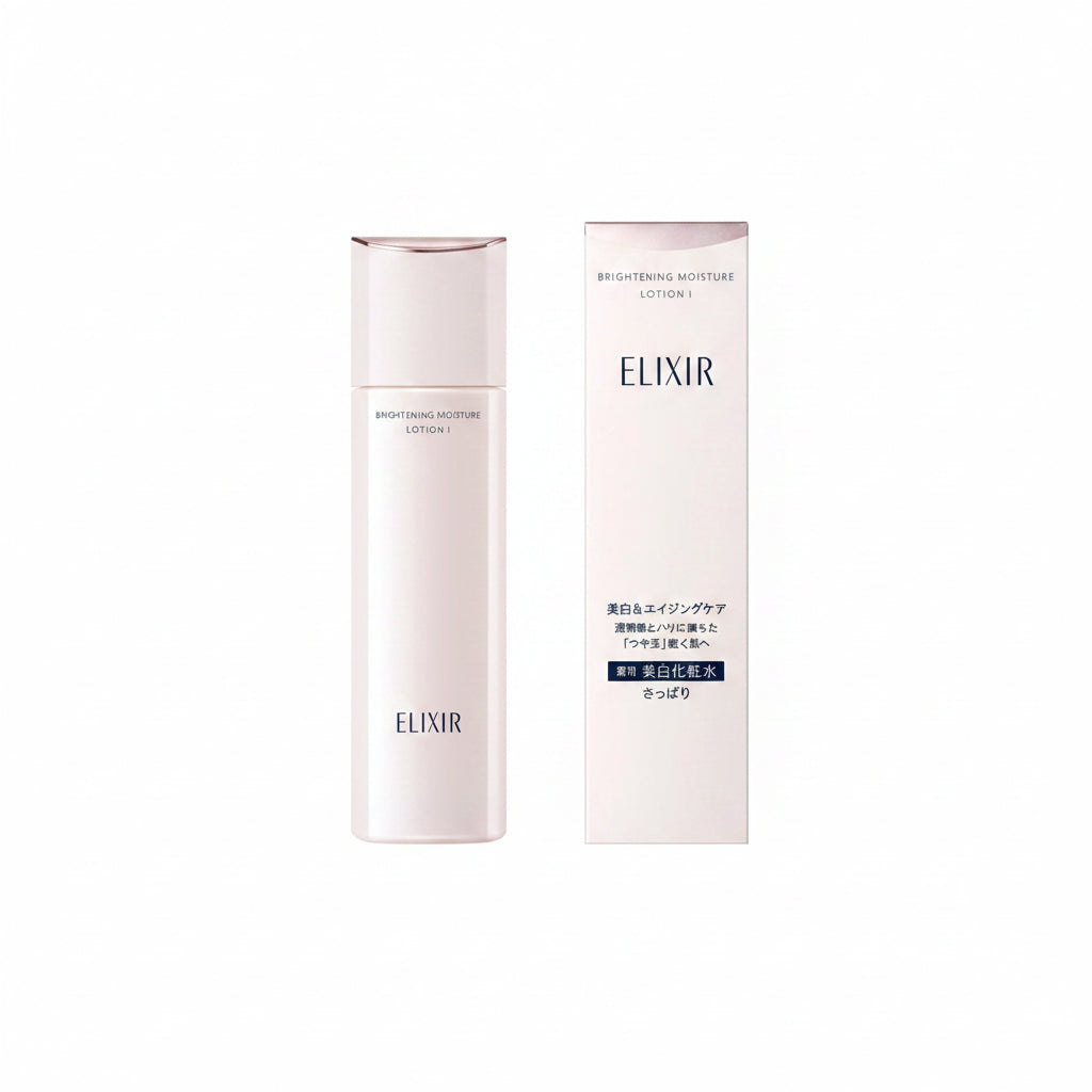 ELIXIR BRIGHTENING LOTION 1