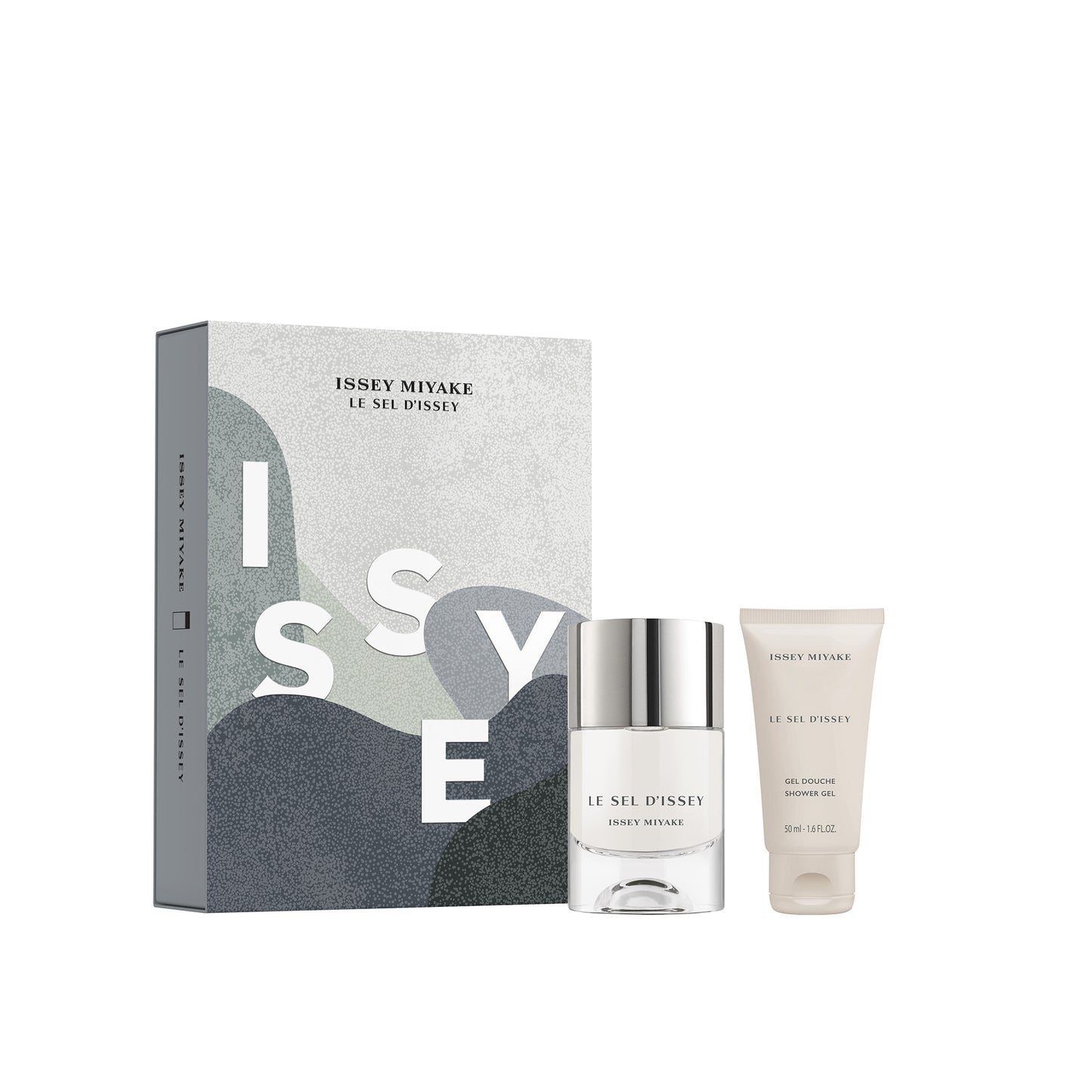Issey Miyake Le Sel EDT 50ml + Shower Gel 50ml