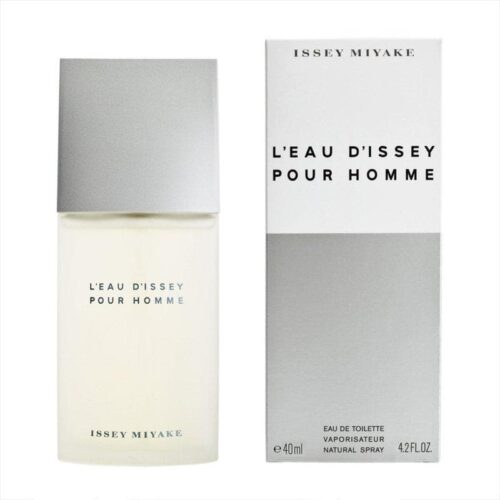 Issey Miyake L'Eau D'Issey Pour Homme EDT 40ml