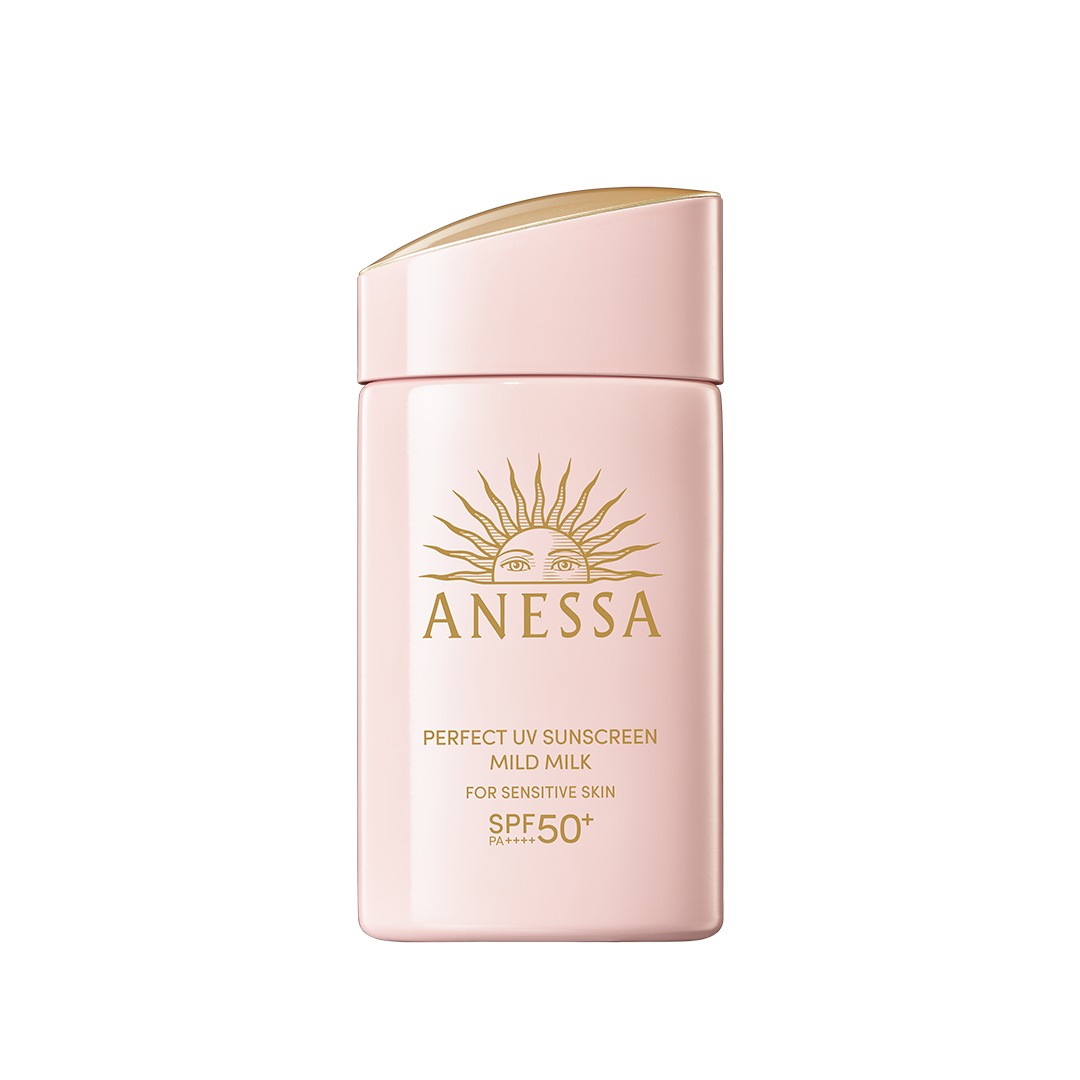Anessa Perfect UV Sunscreen Mild Milk 60ml SPF50 PA++++