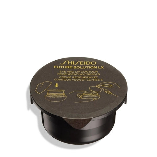 SHISEIDO FUTURE SOLUTION LX EYE AND LIP CONTOUR REGENERATING CREAM (REFILL)