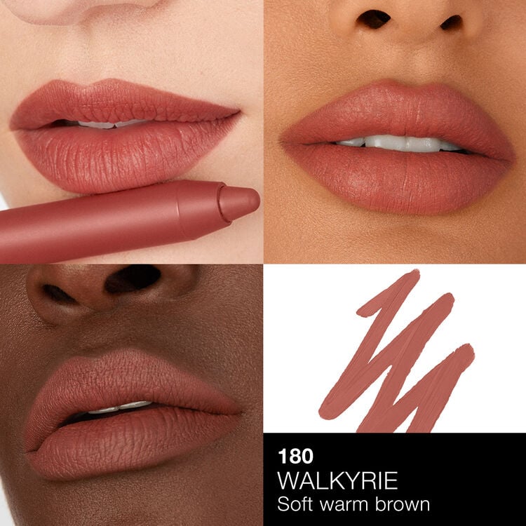 NARS POWERMATTE LIPPENCIL___WALKYRIE