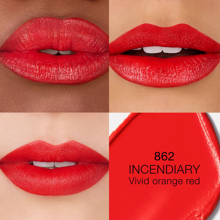 NARS EXPLICIT LIPSTICK 862 INCENDIARY