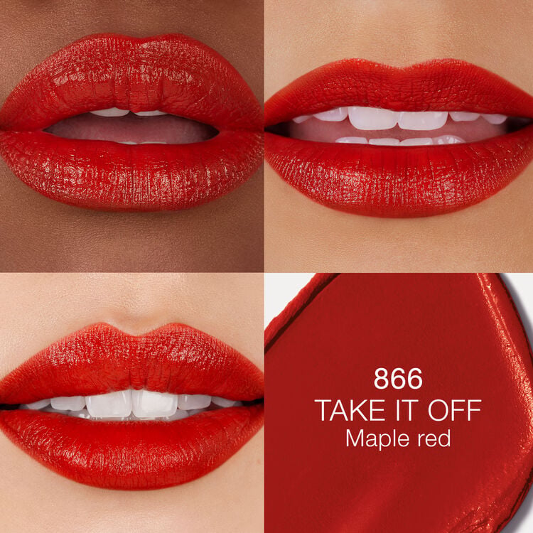 NARS EXPLICIT LIPSTICK REFILL 866 TAKE IT OFF