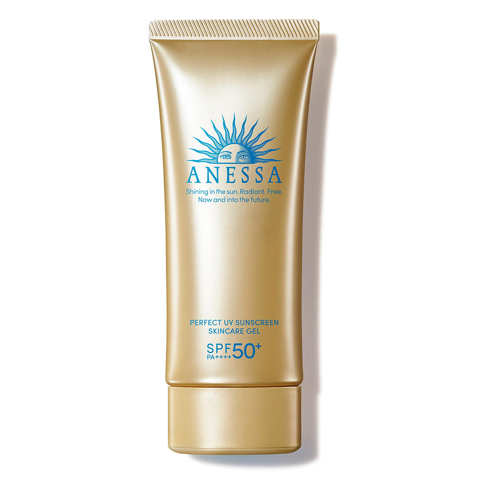 Anessa Perfect UV Sunscreen Skincare Gel 90g SPF50 PA++++