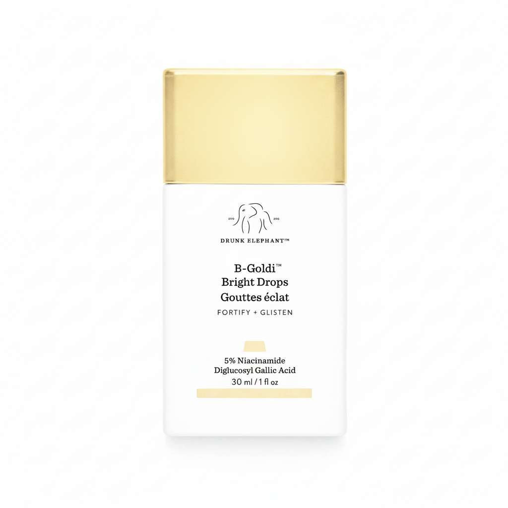 DRUNK ELEPHANT B-Goldi Bright Drops