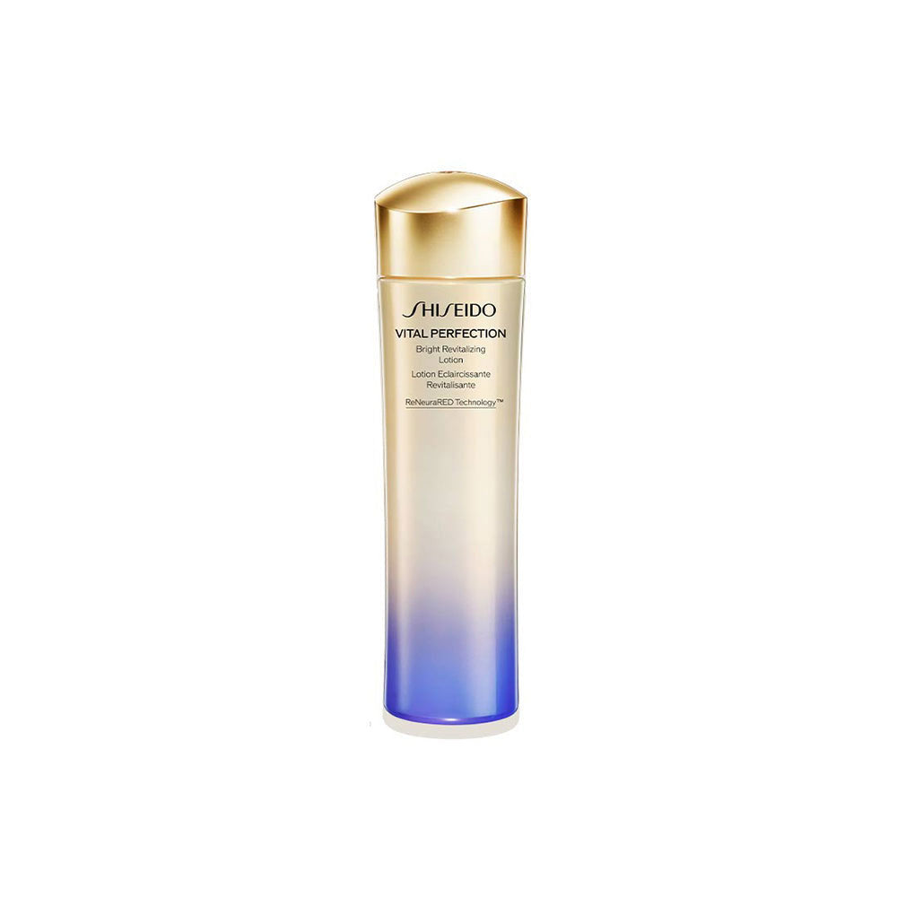 Shiseido Vital Perfection Bright Revitalizing Lotion 150ml