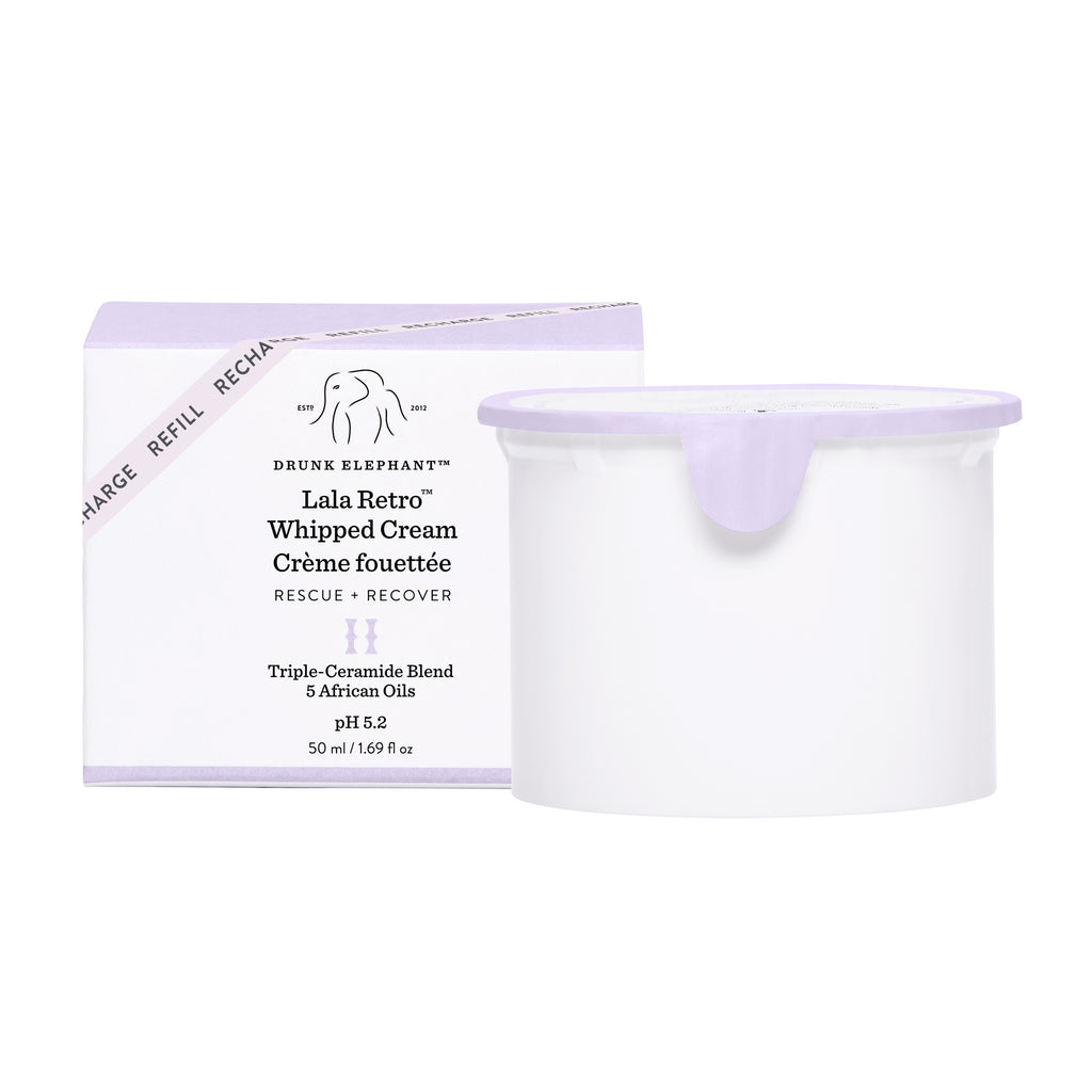 DRUNK ELEPHANT LALA RETRO CREAM 50ML REFILL