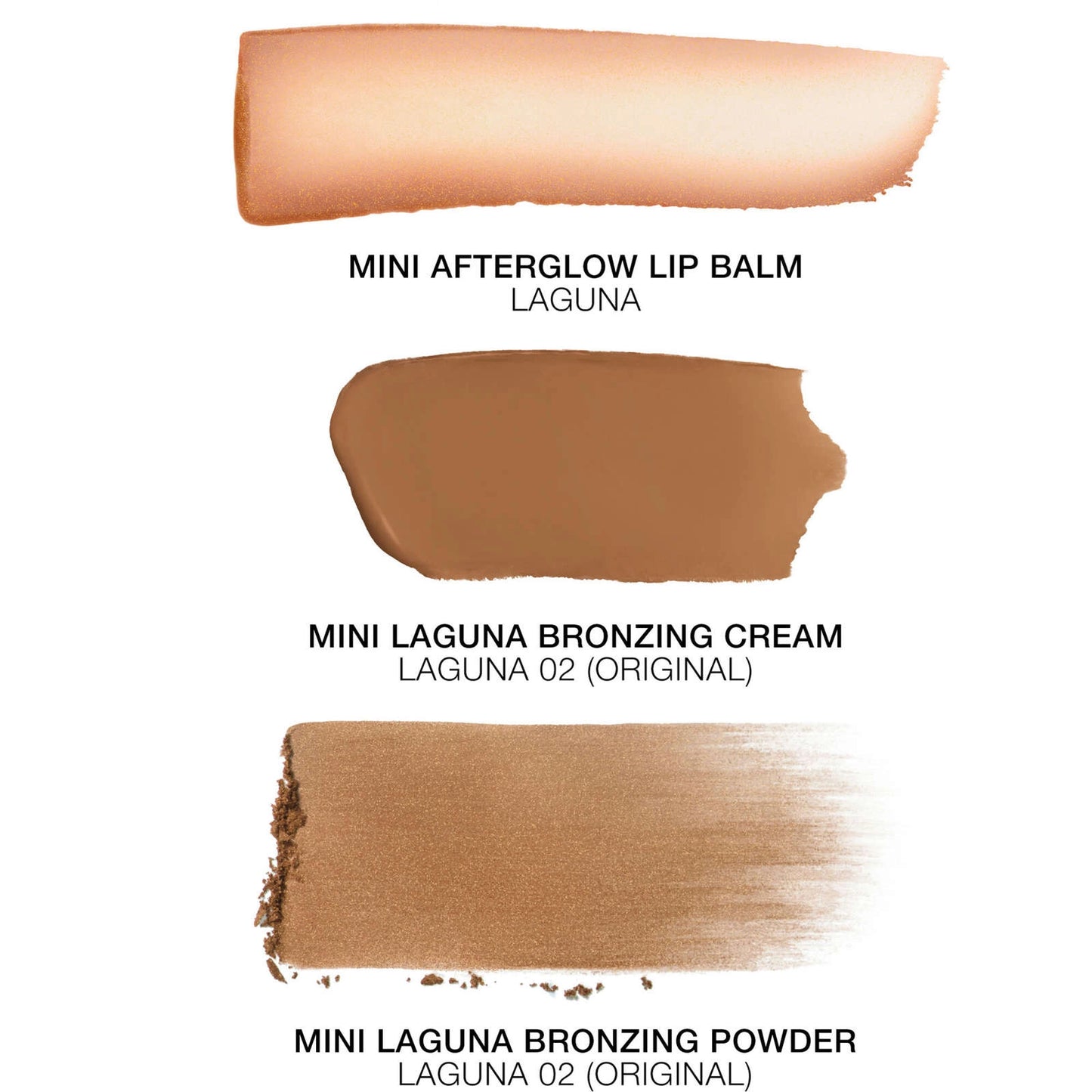 NARS SU24 BRONZING BUNDLE