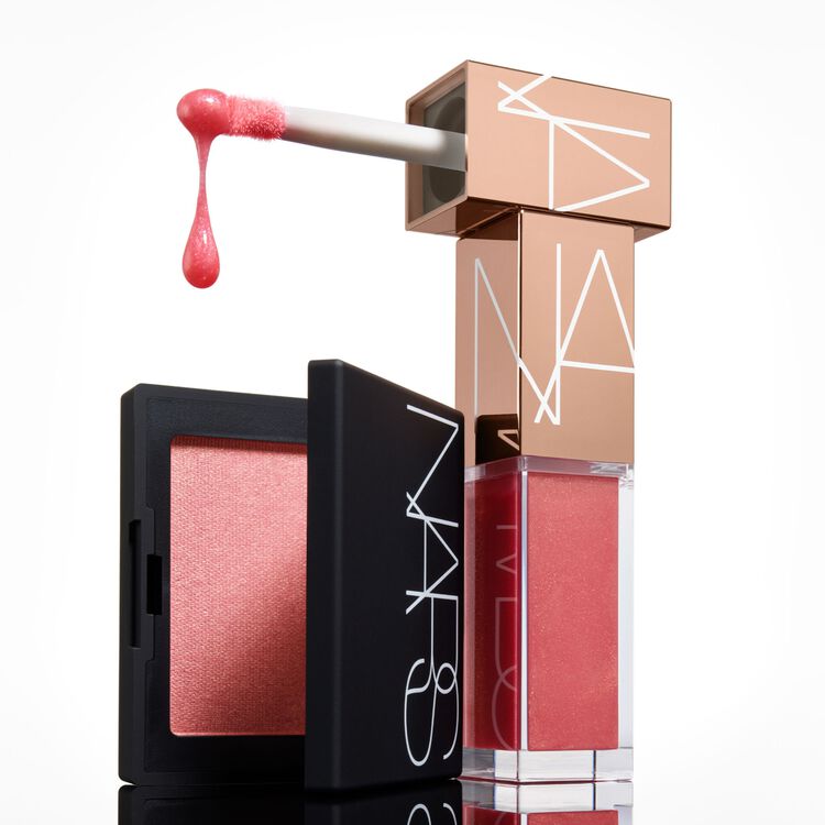 NARS MINI ORGASM LIP & BLUSH SET