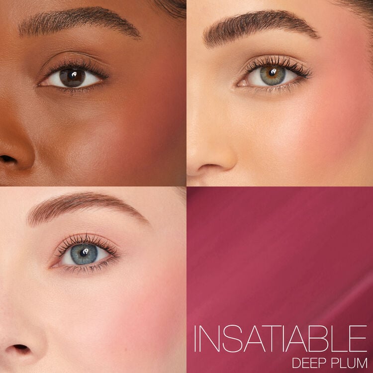 NARS AFTERGLOW LIQUID BLUSH___INSATIABLE