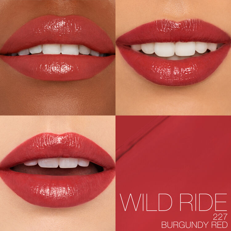 NARS AFTERGLOW LIPSTICK WILD RIDE