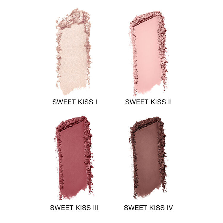 NARS VALENTINES 25 QUAD EYESHADOW - SWEET KISS
