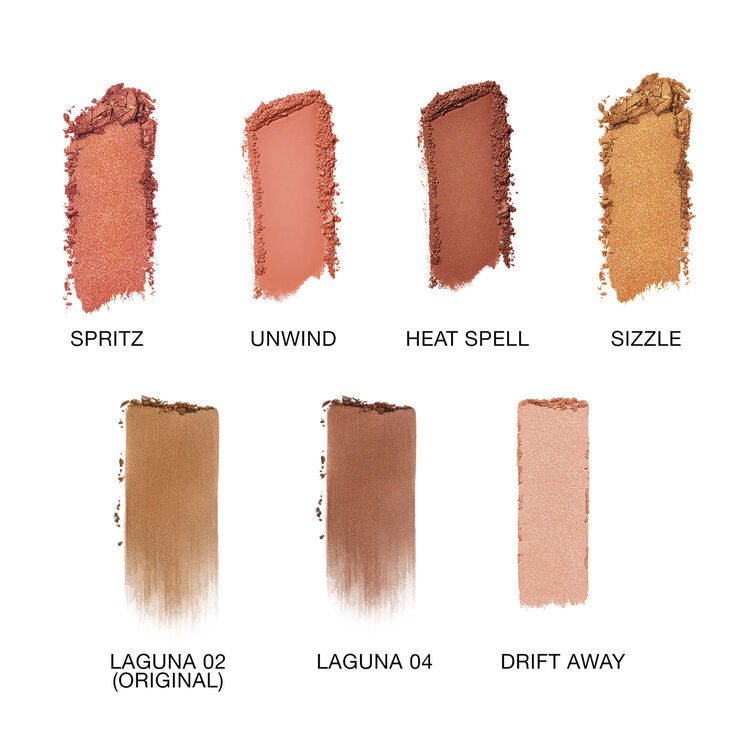 NARS LAGUNA ULTIIMATE FACE PALETTE___I