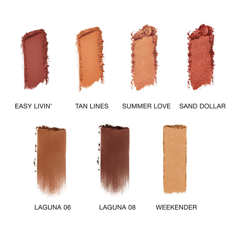NARS LAGUNA ULTIIMATE FACE PALETTE___II