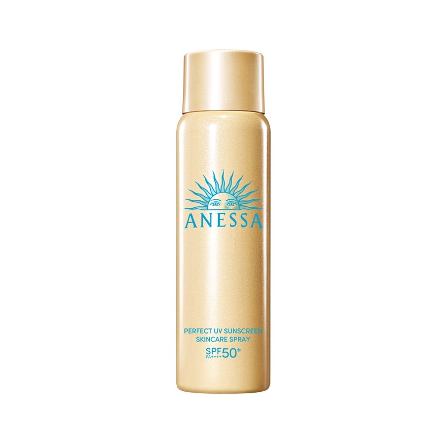 Anessa Perfect UV Sunscreen Skincare Spray 60g SPF50 PA++++