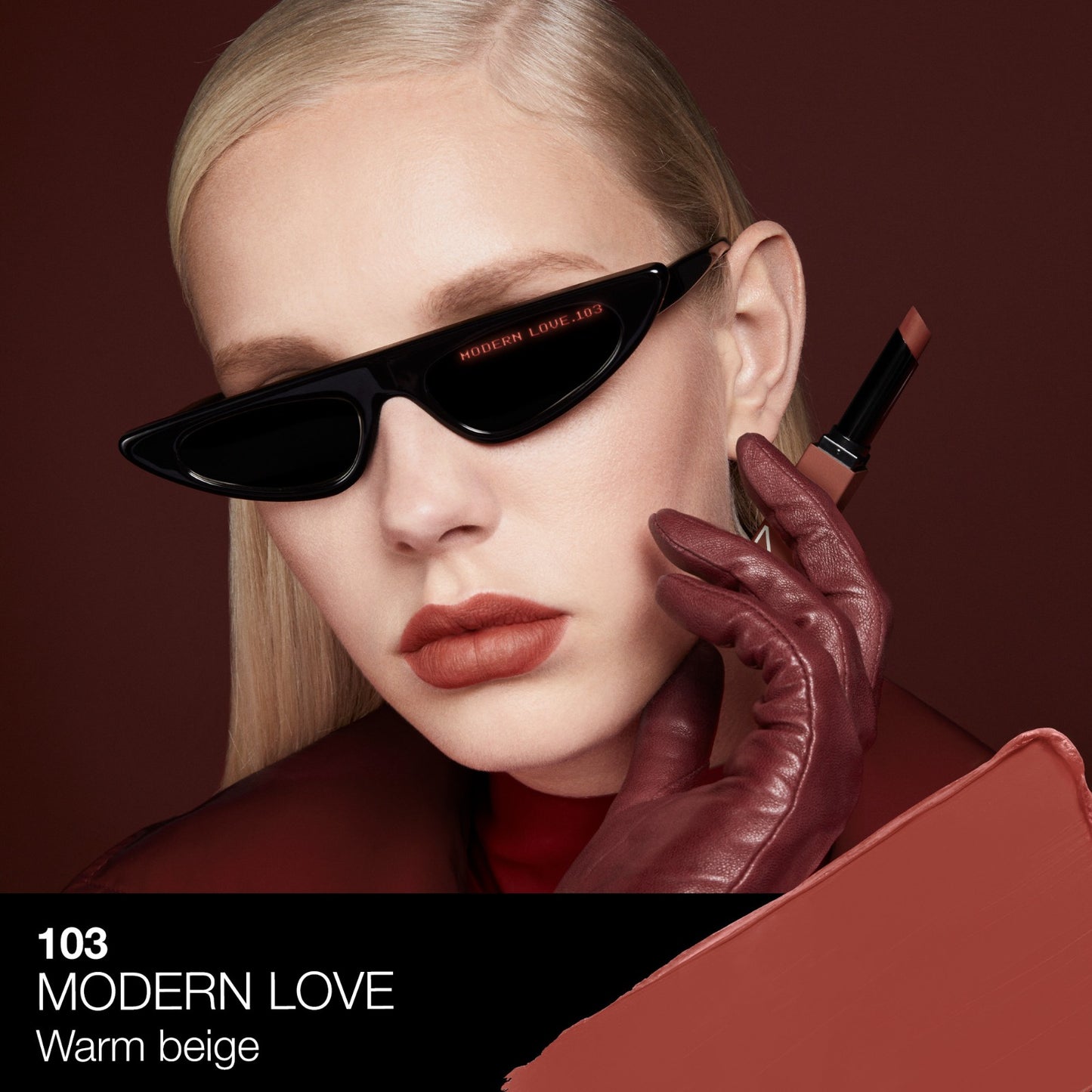 NARS POWERMATTE LIPSTICK___MODERN LOVE