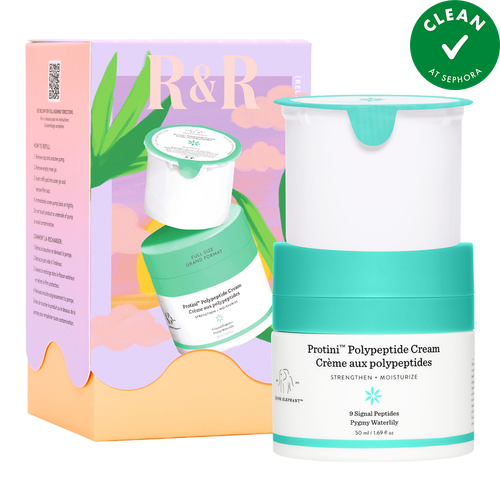 DRUNK ELEPHANT R&R (Relax + Refill): Protini Duo (Holiday Limited Edition)