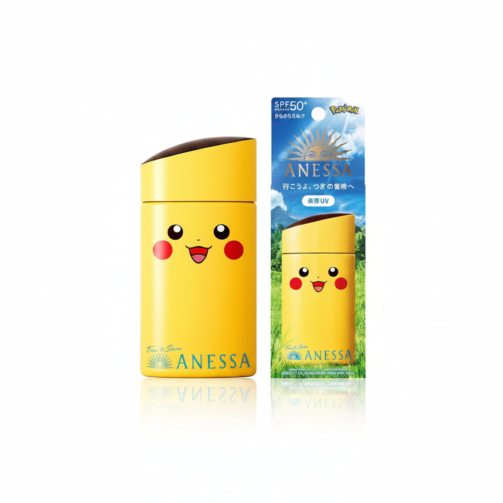 ANESSA PERFECT UV SUNSCREEN MILK NA PK1 60ML