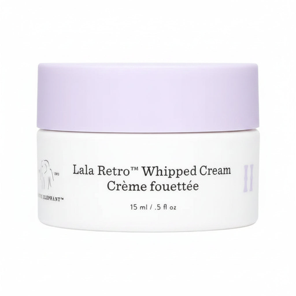 DRUNK ELEPHANT LALA RETRO WHIPPED CREAM MINI 15ML