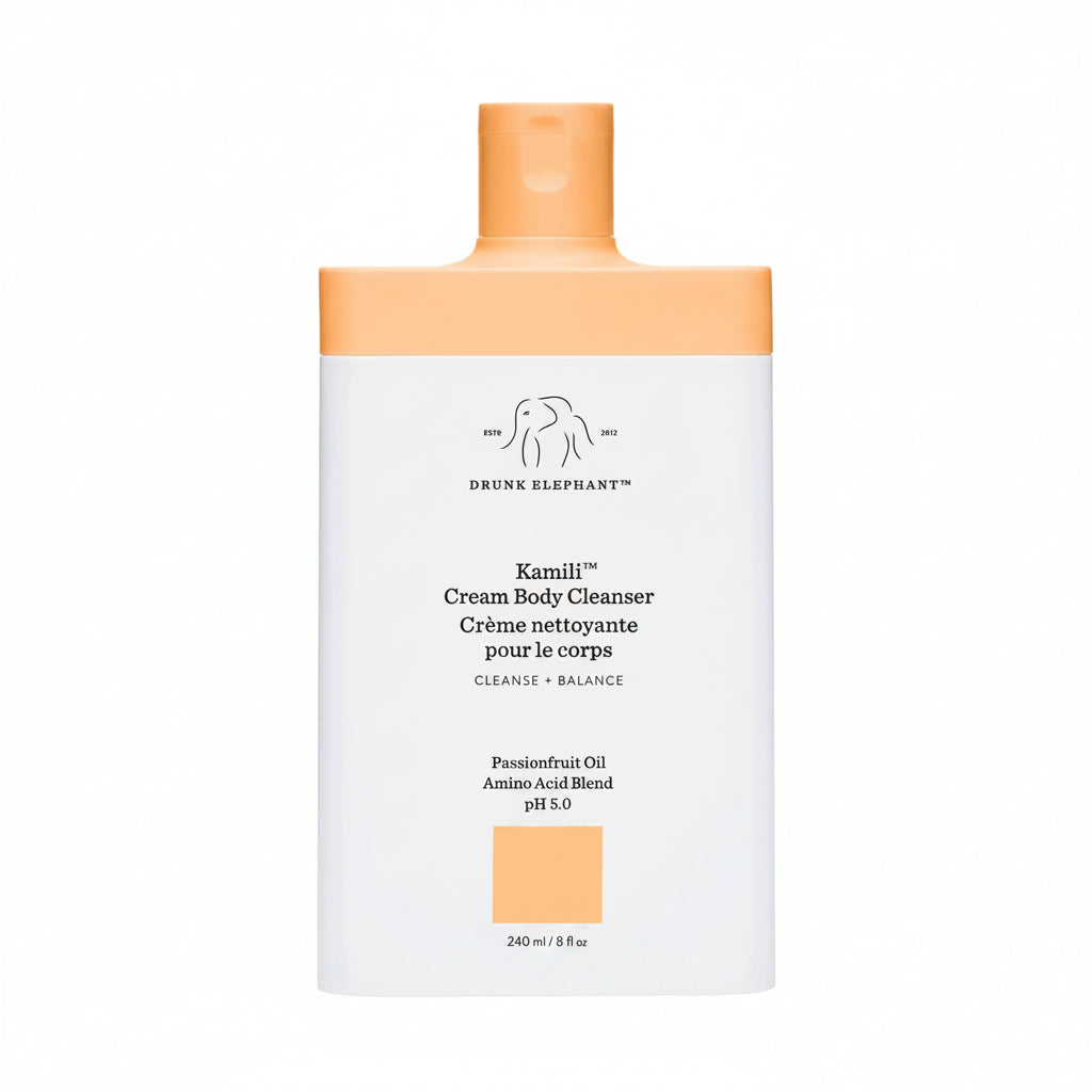 DRUNK ELEPHANT KAMILI CREAM BODY CLEANSER 240ML