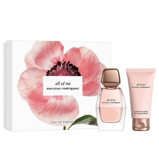 Narciso Rodriguez All Of Me 50ml EDP + Body Lotion 50ml