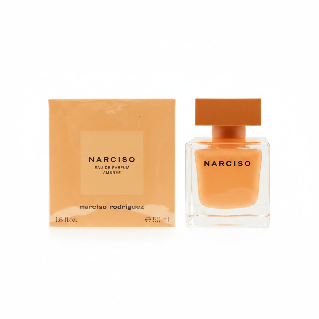 NARCISO RODRIGUEZ NARCISO AMBREE EDP SPRAY 50ML