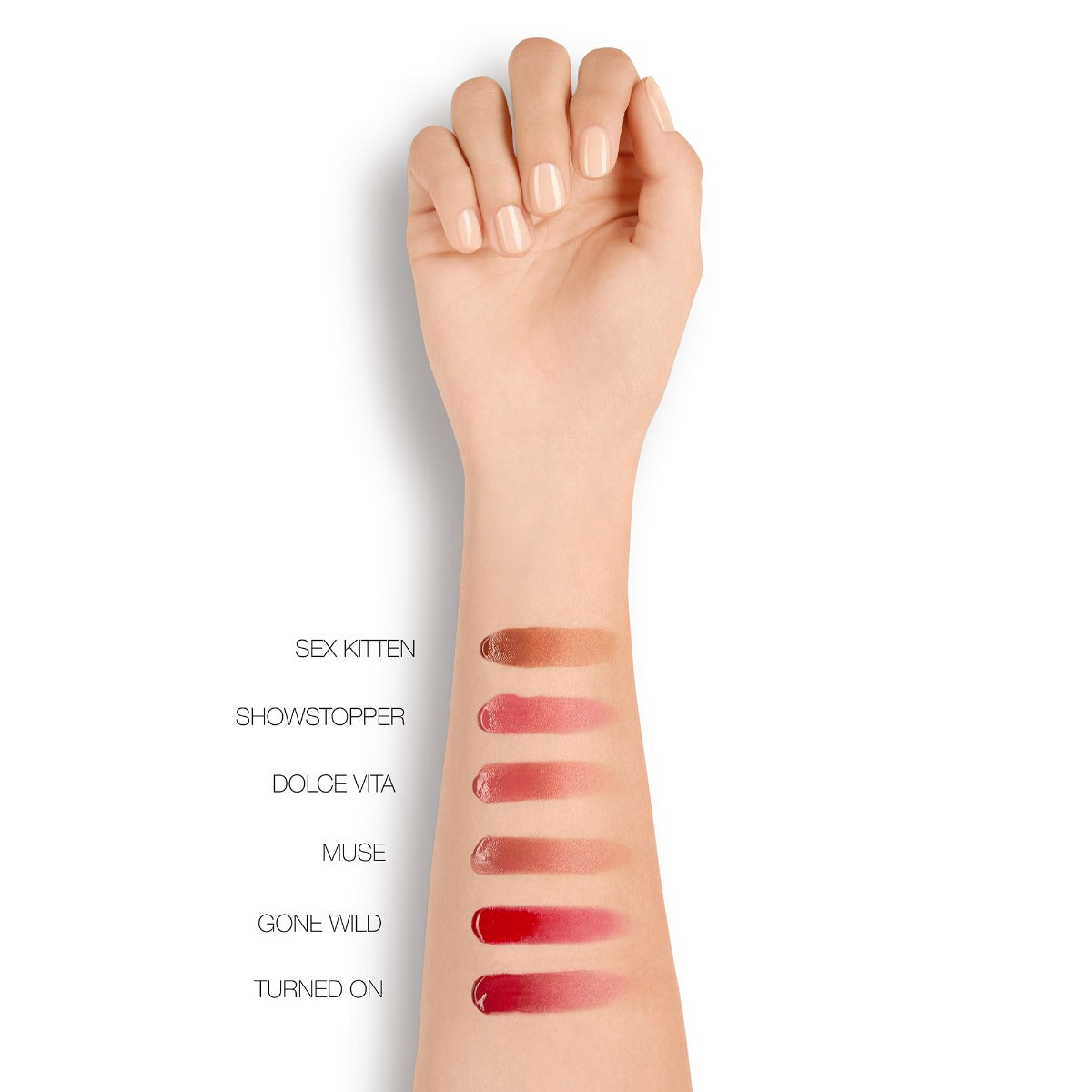 NARS AIR MATTE LIP TINT DOLCE VITA