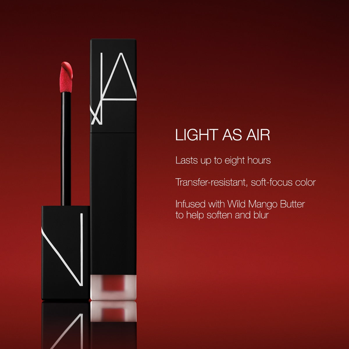 NARS AIR MATTE LIP TINT DOLCE VITA