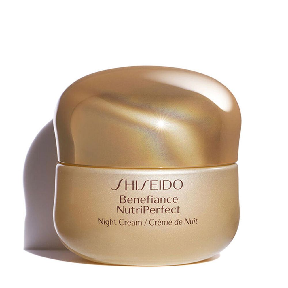 SHISEIDO Benefiance Nutriperfect Night Cream