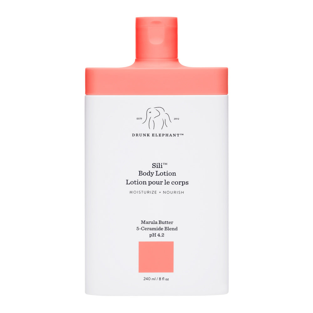 Sili Body Lotion 240Ml