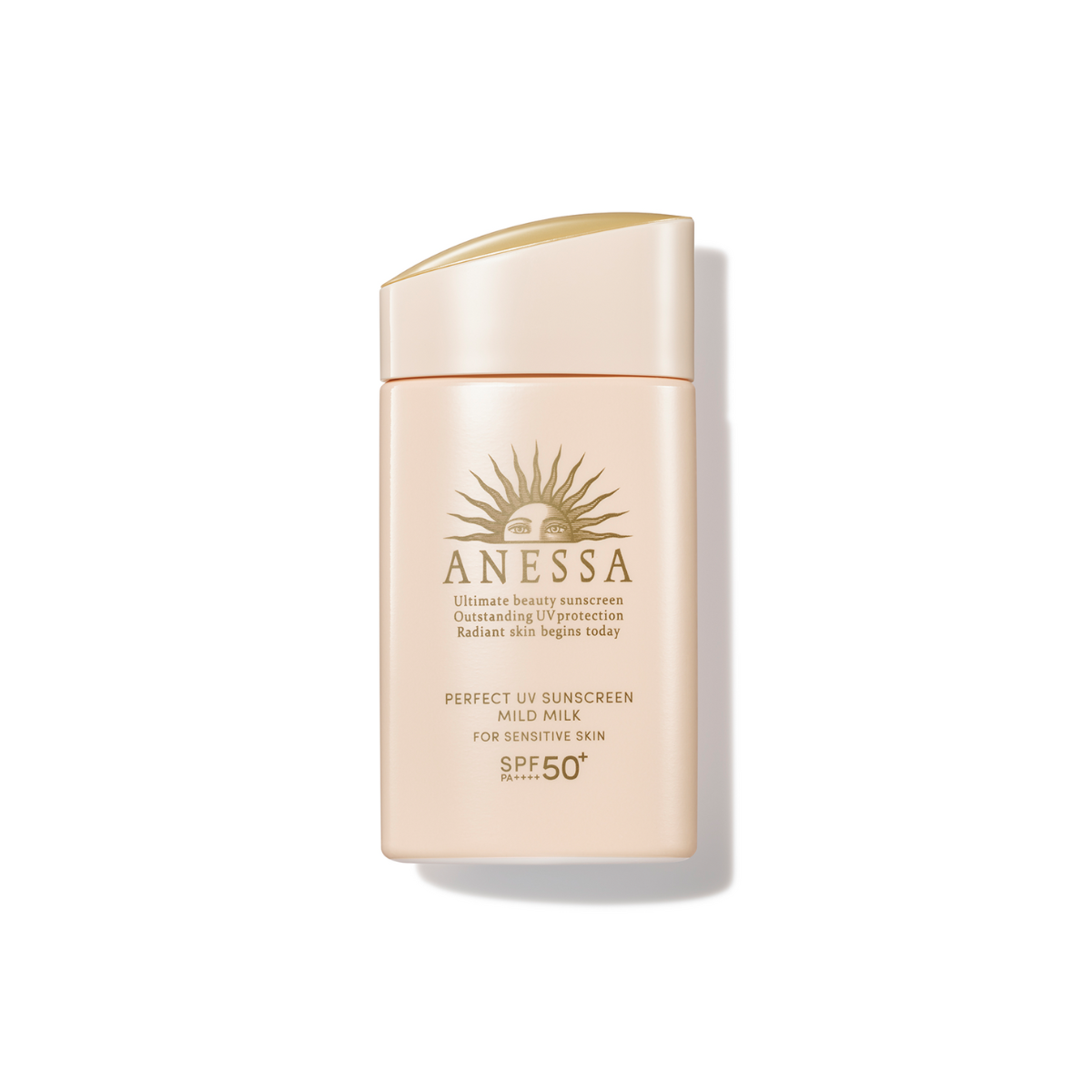 Anessa Perfect UV Sunscreen Skincare Mild Milk 60ml
