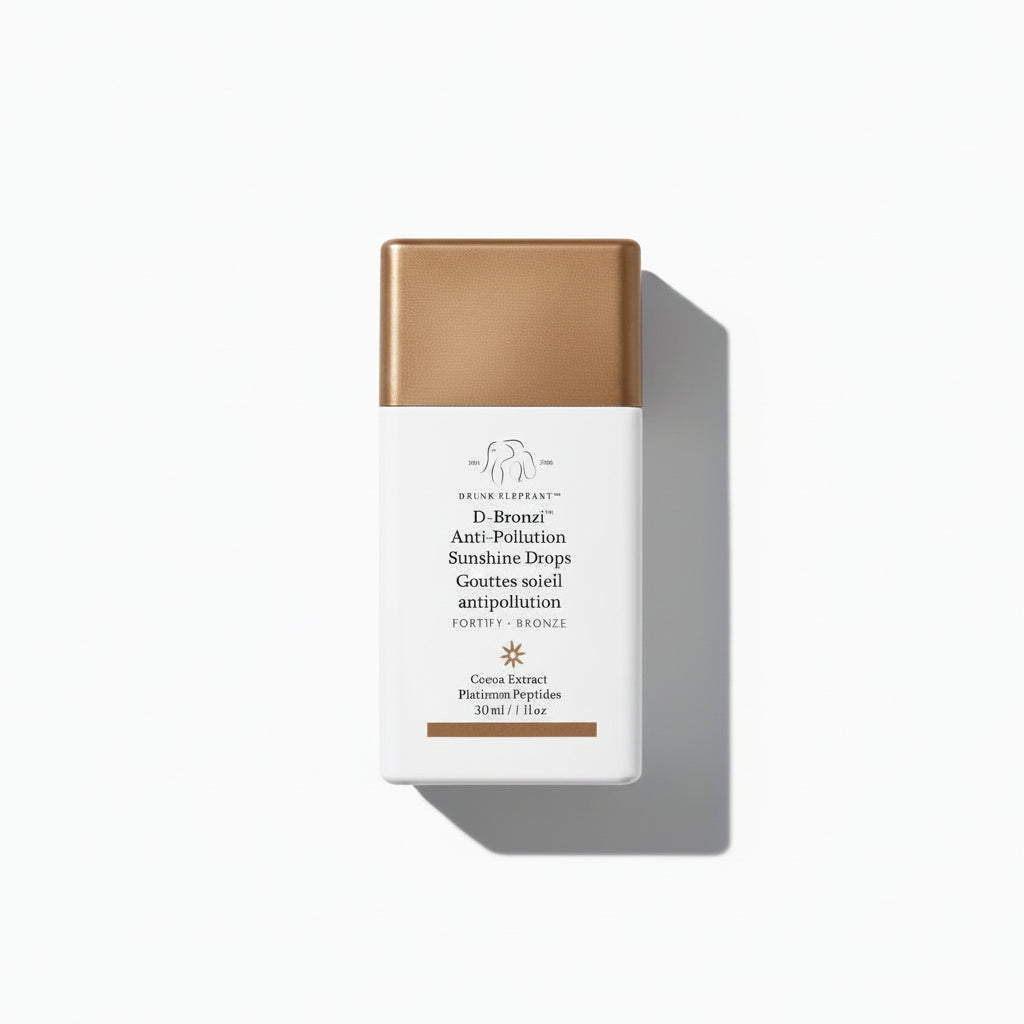 DRUNK ELEPHANT D-Bronzi™ Anti-Pollution Sunshine Drops 30 ML