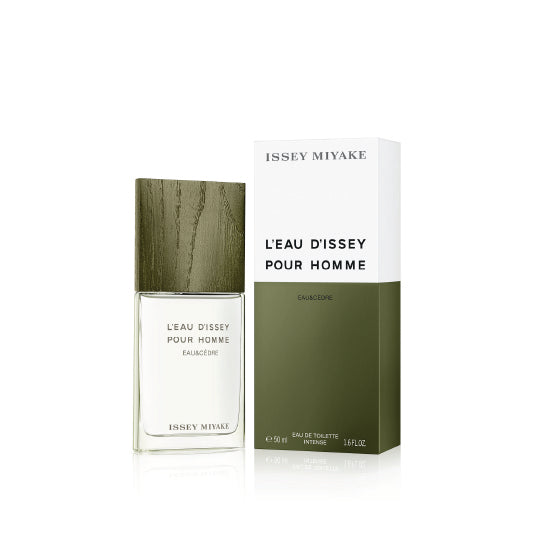 Issey Miyake L'eau D'Issey Pour Homme Eau & Cedre EDT Intense 50ml