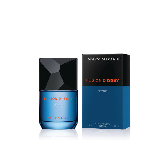 Fusion D'Issey Extrême Eau De Toilette 50Ml EDT Intense